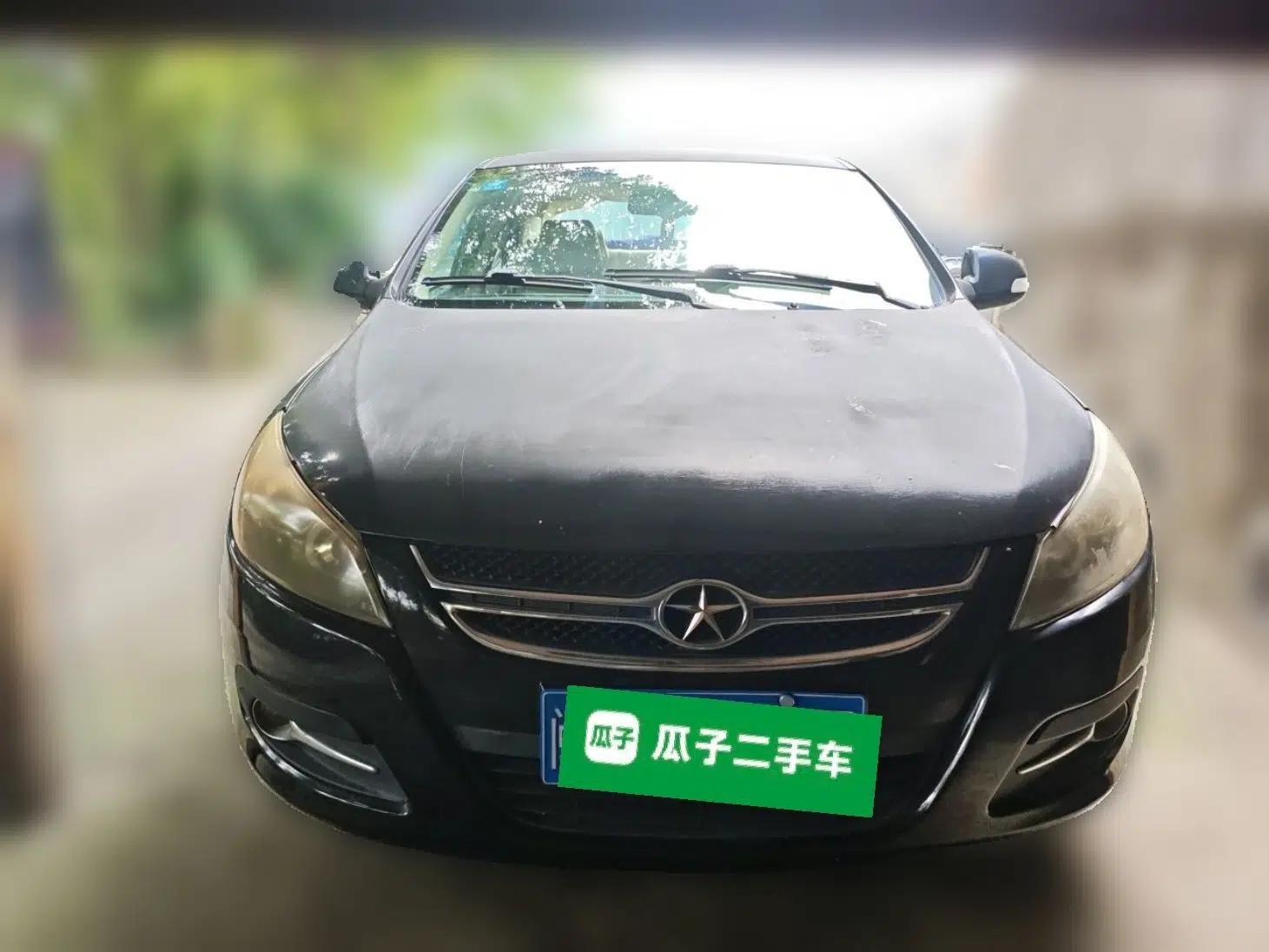 JAC Group Heyue 2012 1.5L Manual Business Zunyi Trim — миниатюра 2