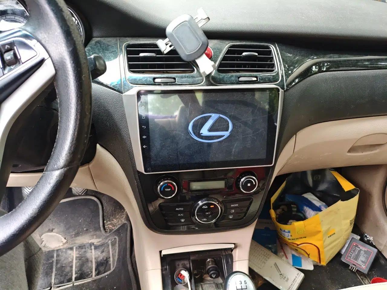 JAC Group Heyue 2012 1.5L Manual Business Zunyi Trim — миниатюра 14