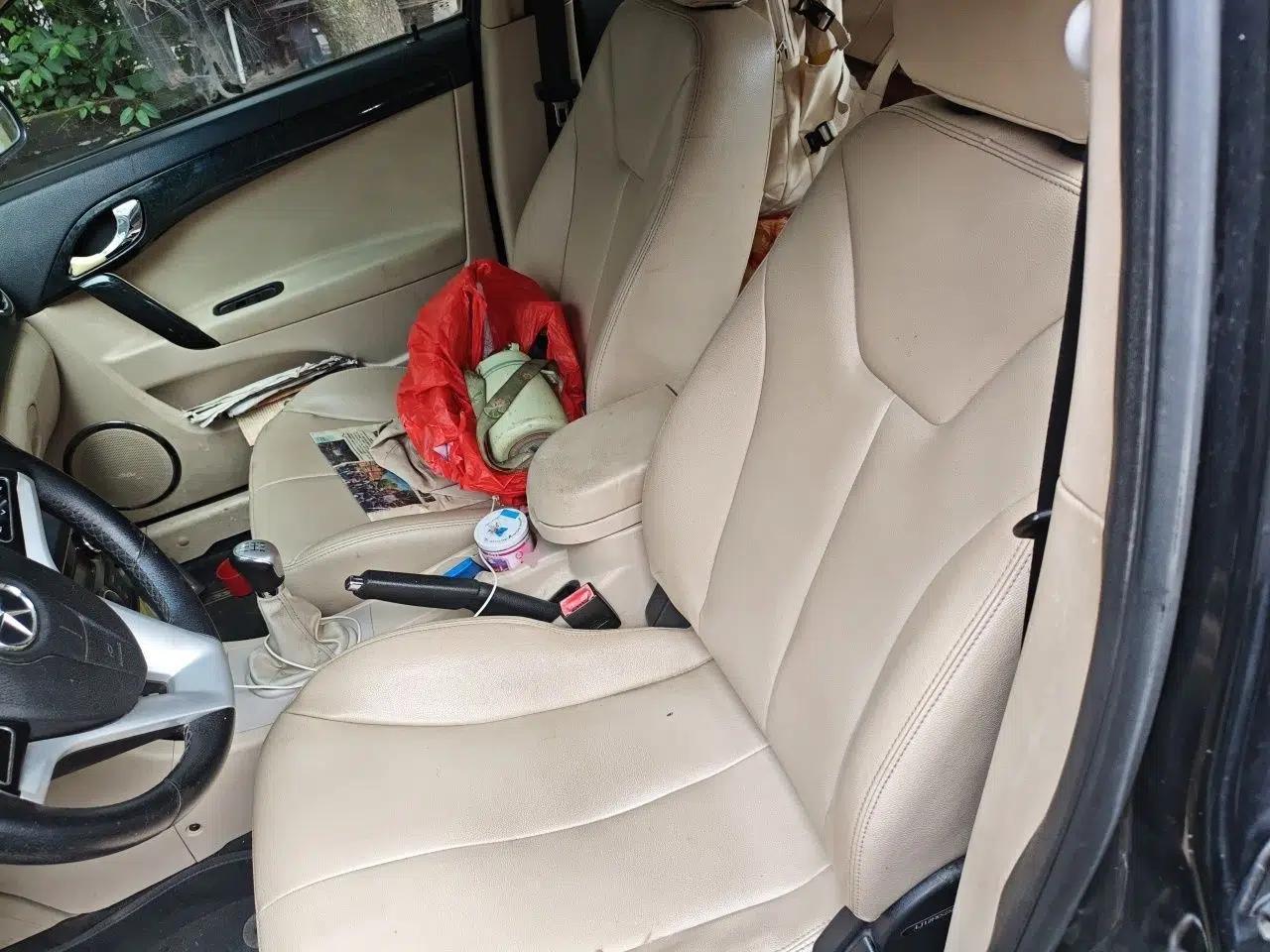 JAC Group Heyue 2012 1.5L Manual Business Zunyi Trim — миниатюра 16