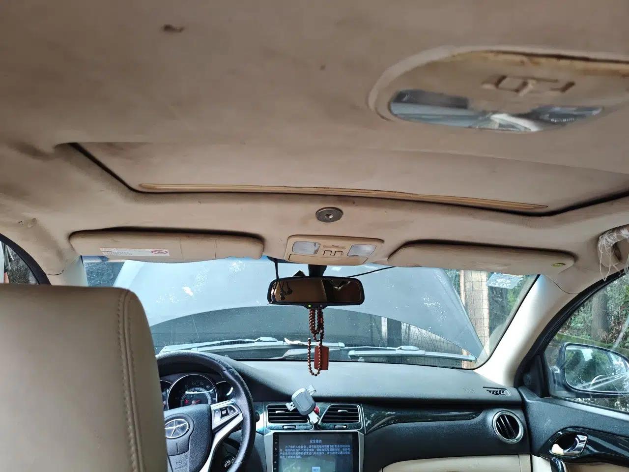 JAC Group Heyue 2012 1.5L Manual Business Zunyi Trim — миниатюра 19