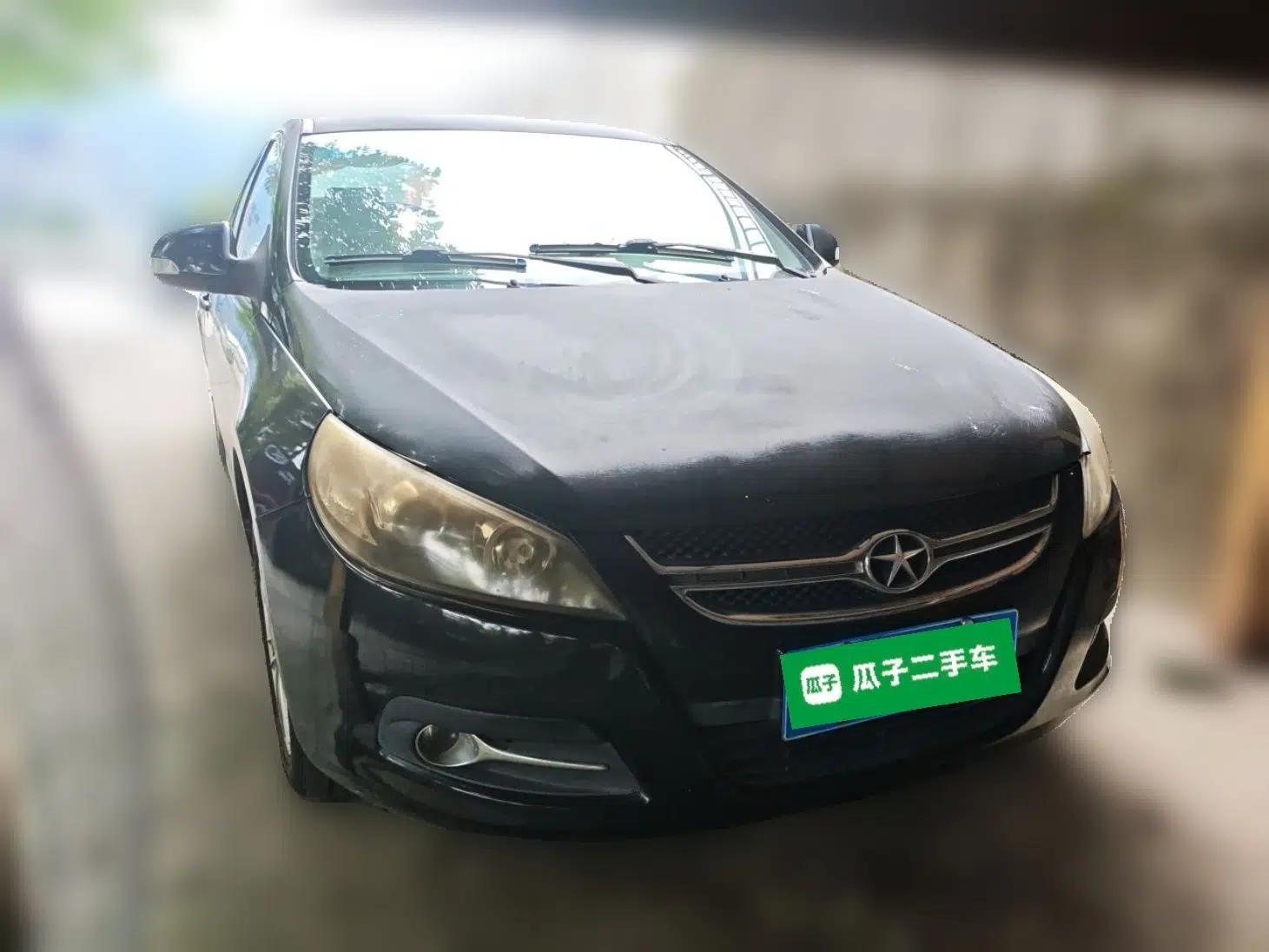 JAC Group Heyue 2012 1.5L Manual Business Zunyi Trim — миниатюра 3