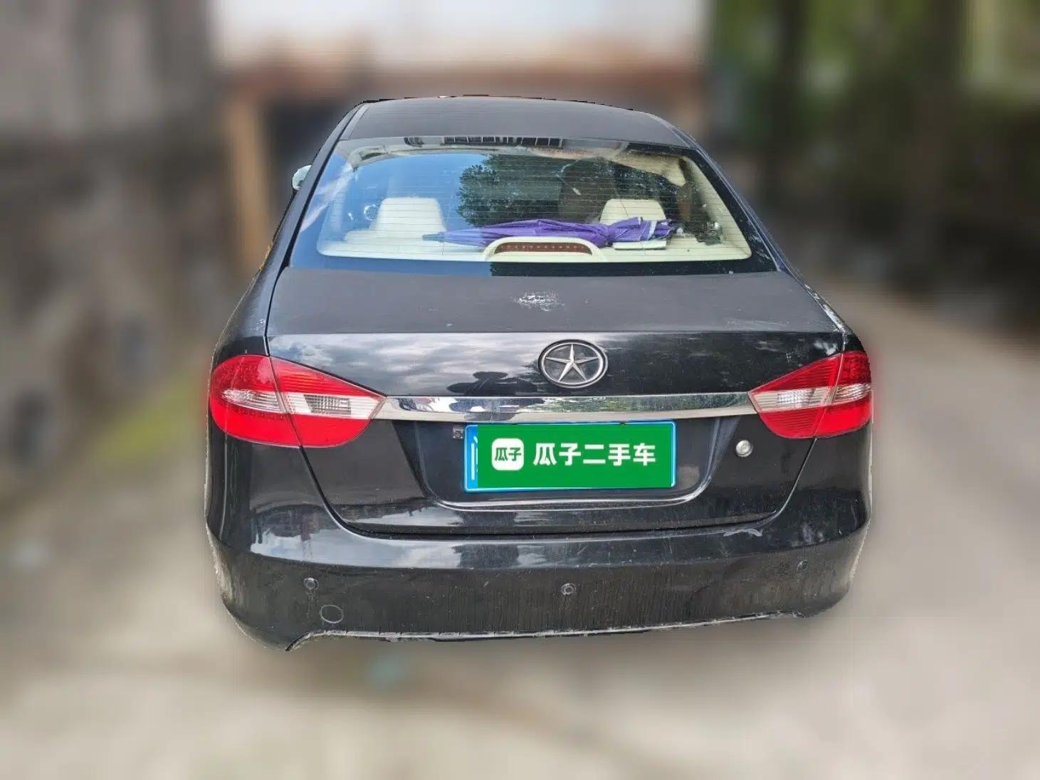 JAC Group Heyue 2012 1.5L Manual Business Zunyi Trim — миниатюра 5