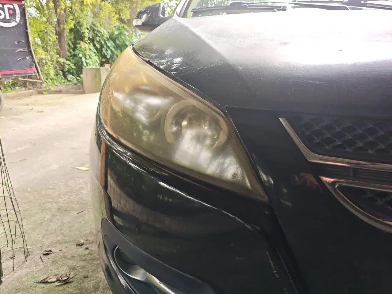 JAC Group Heyue 2012 1.5L Manual Business Zunyi Trim — миниатюра 7