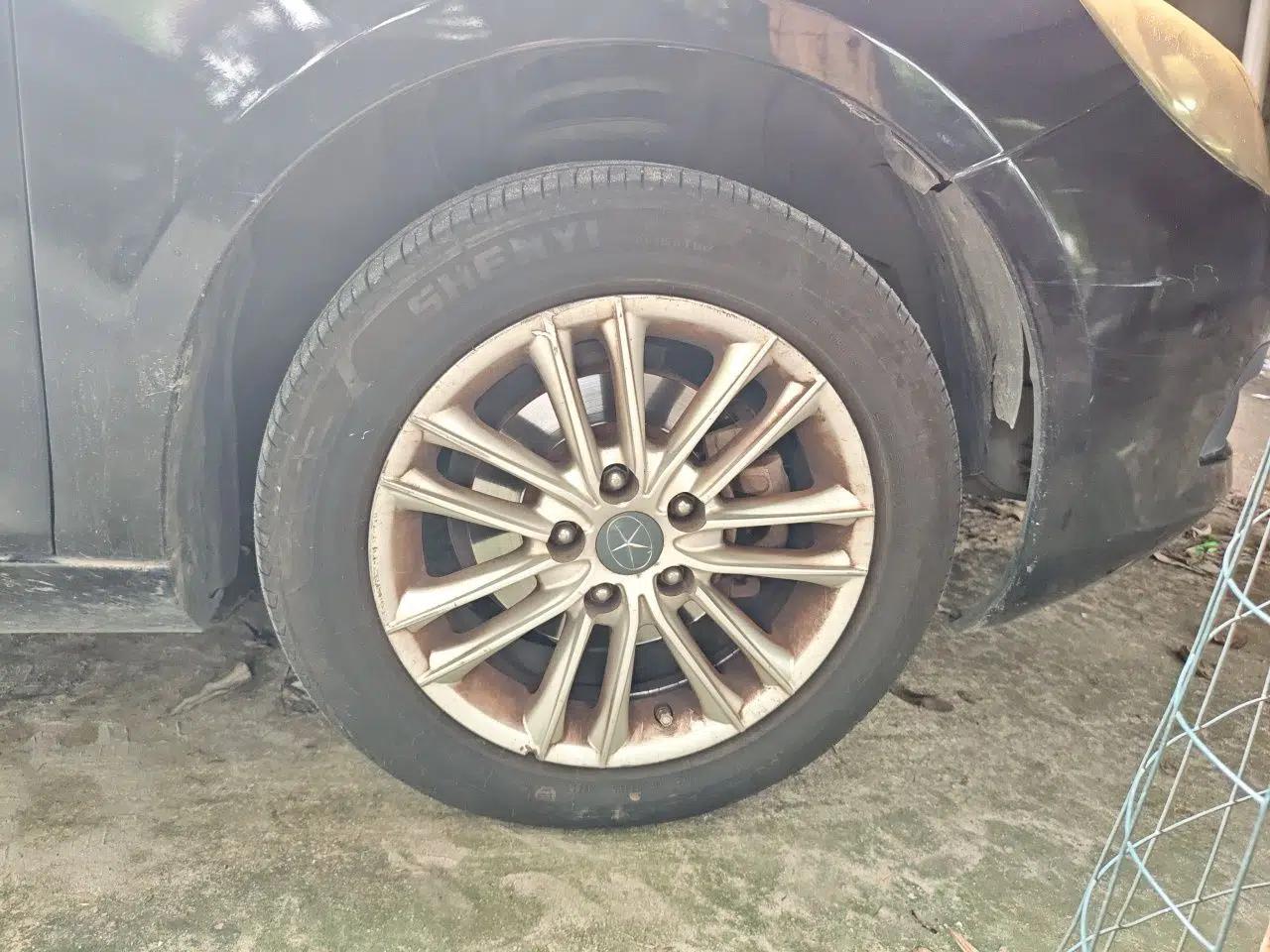 JAC Group Heyue 2012 1.5L Manual Business Zunyi Trim — миниатюра 8