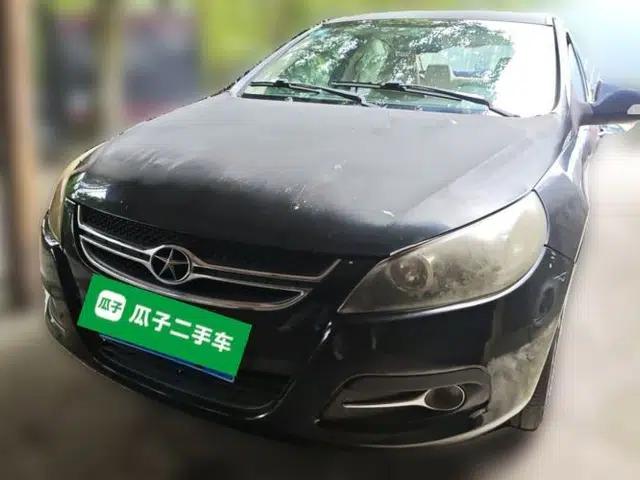 JAC Group Heyue 2012 1.5L Manual Business Zunyi Trim