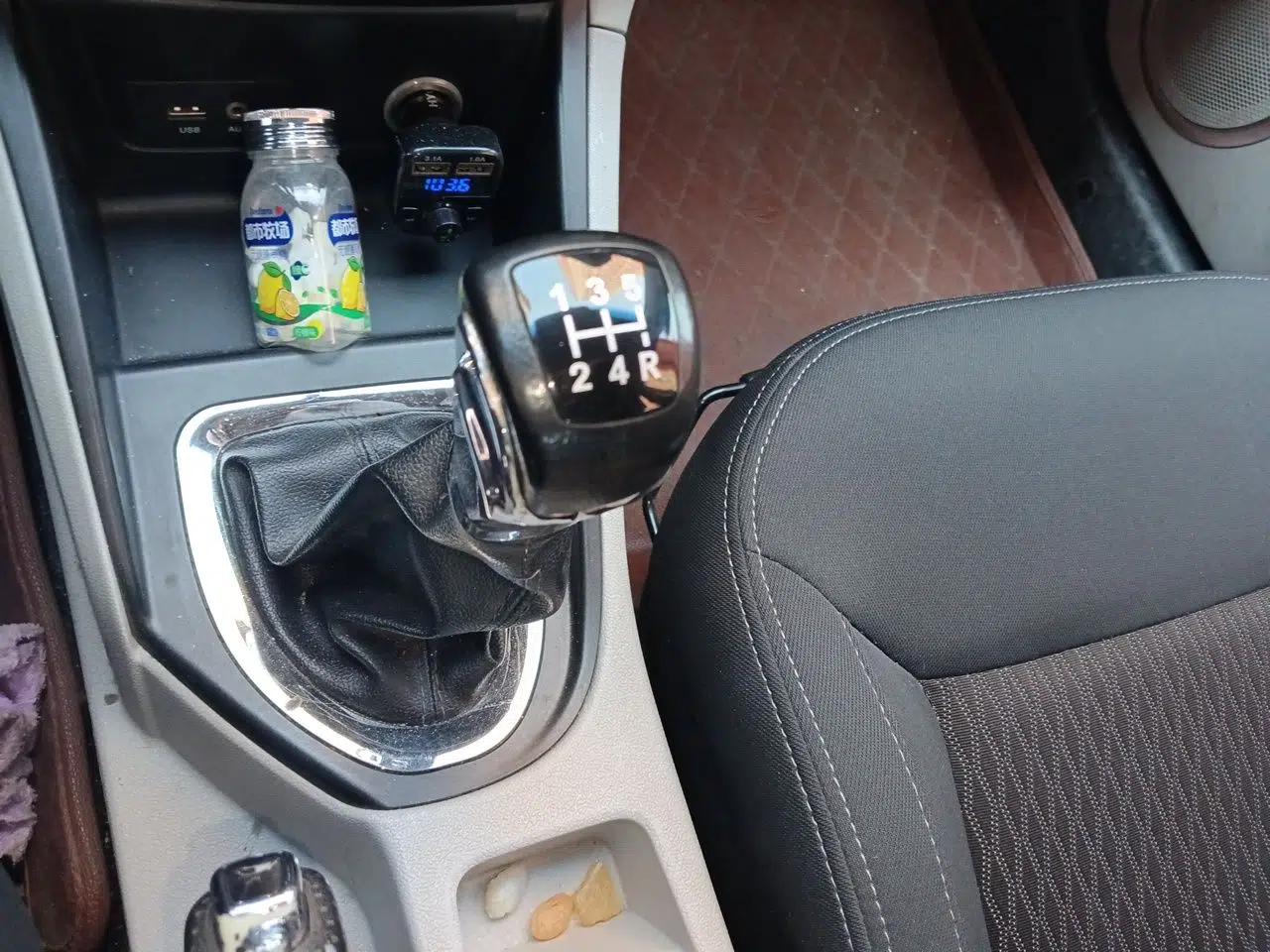 JAC Group Heyue 2014 1.5L Manual Comfort Model China IV Standard — миниатюра 15