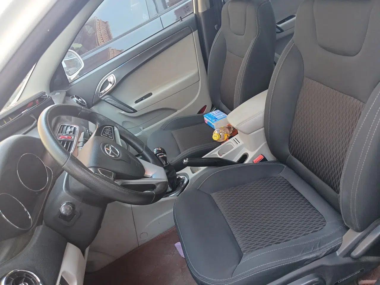 JAC Group Heyue 2014 1.5L Manual Comfort Model China IV Standard — миниатюра 16