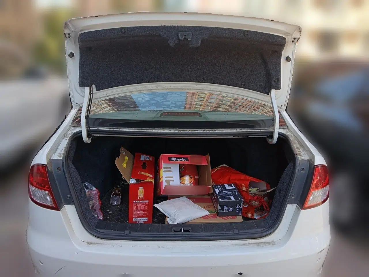 JAC Group Heyue 2014 1.5L Manual Comfort Model China IV Standard — миниатюра 20