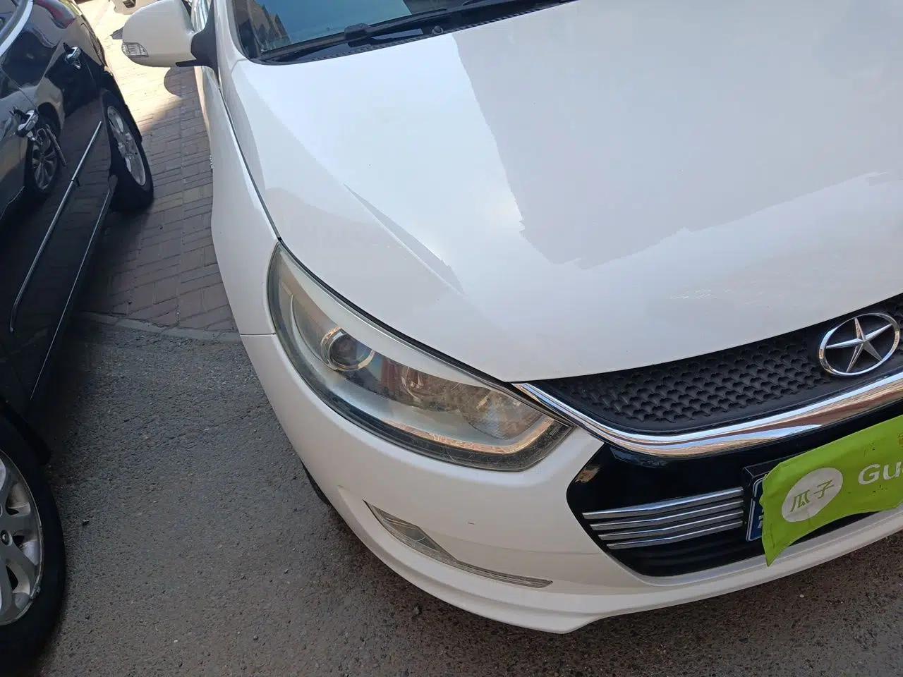 JAC Group Heyue 2014 1.5L Manual Comfort Model China IV Standard — миниатюра 7