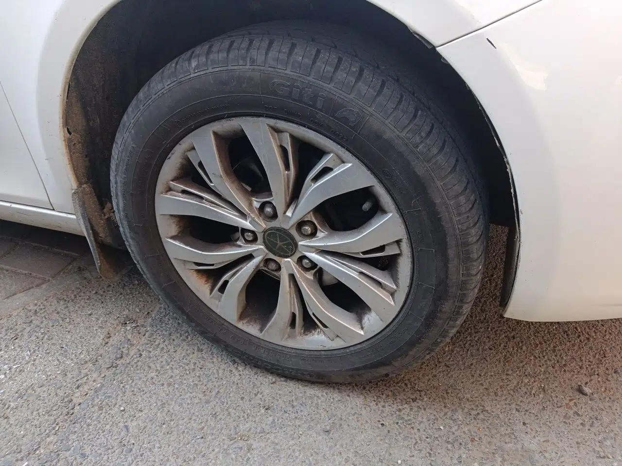 JAC Group Heyue 2014 1.5L Manual Comfort Model China IV Standard — миниатюра 8