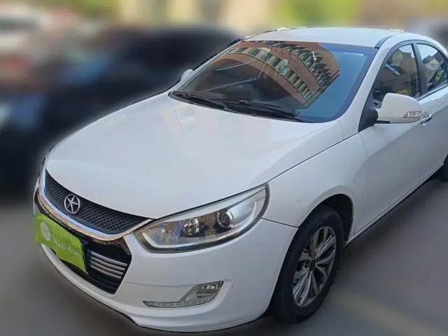 JAC Group Heyue 2014 1.5L Manual Comfort Model China IV Standard