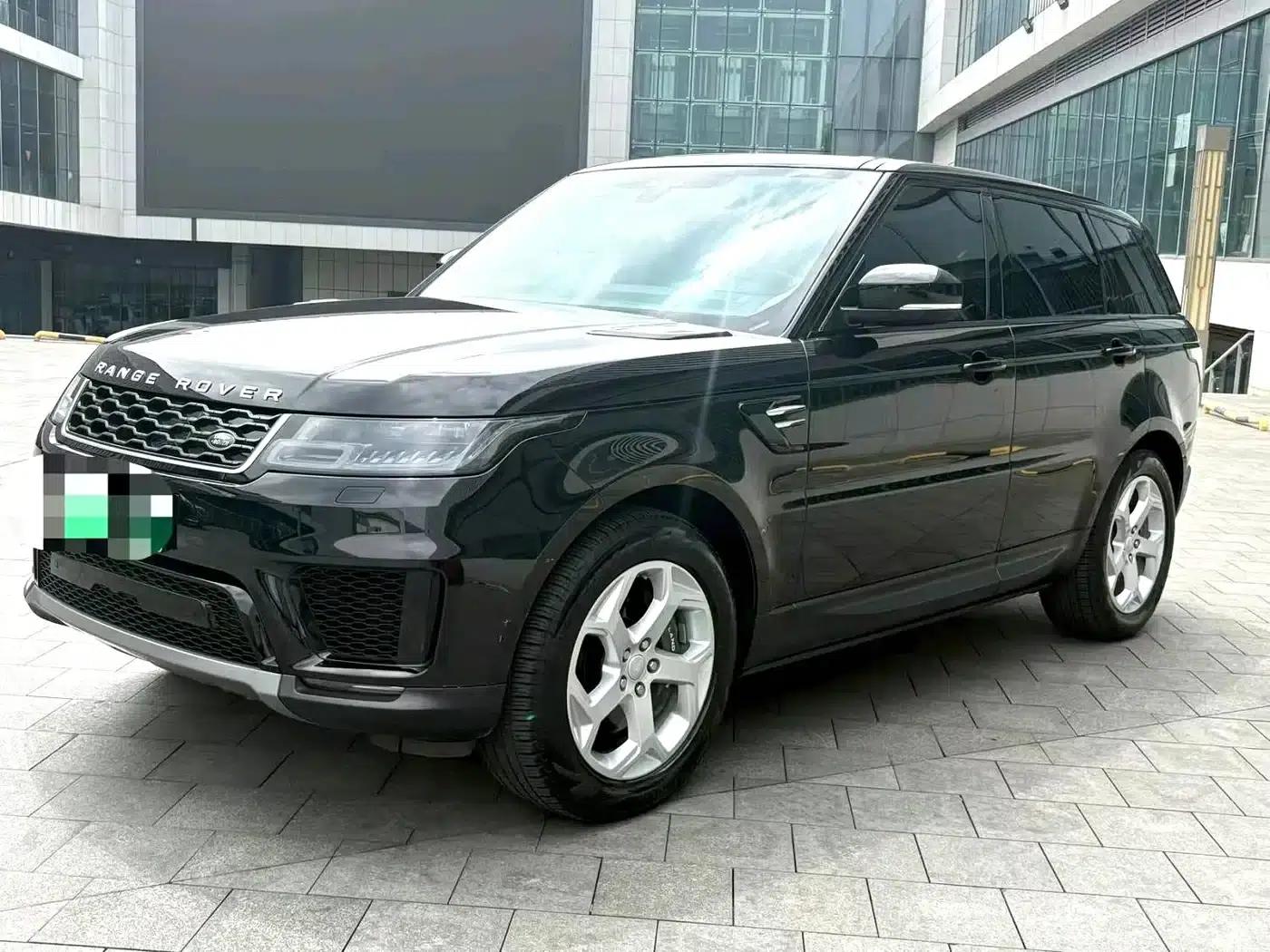 Range Rover Sport Hybrid 2020 P400e SE — миниатюра 1