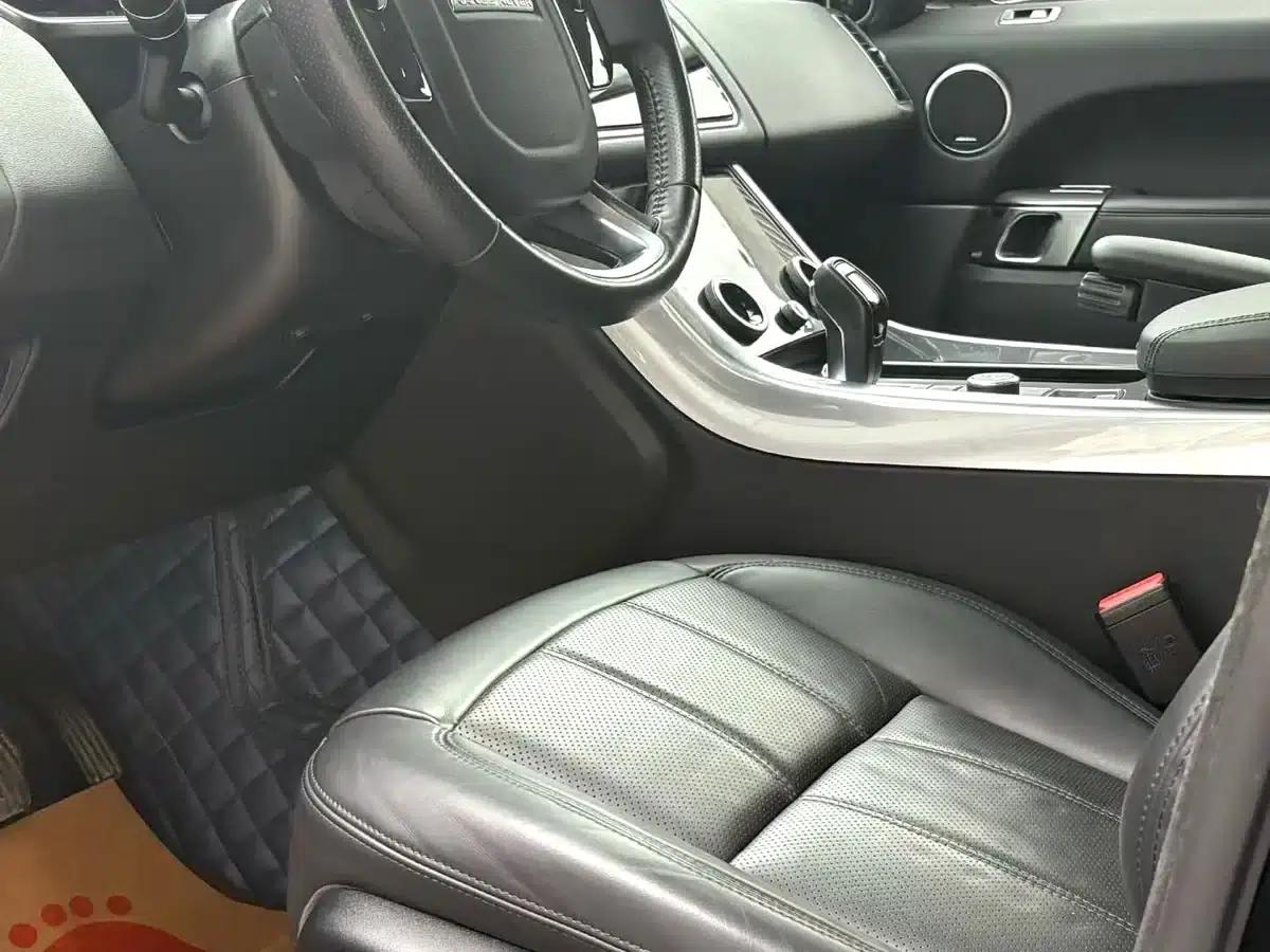 Range Rover Sport Hybrid 2020 P400e SE — миниатюра 3