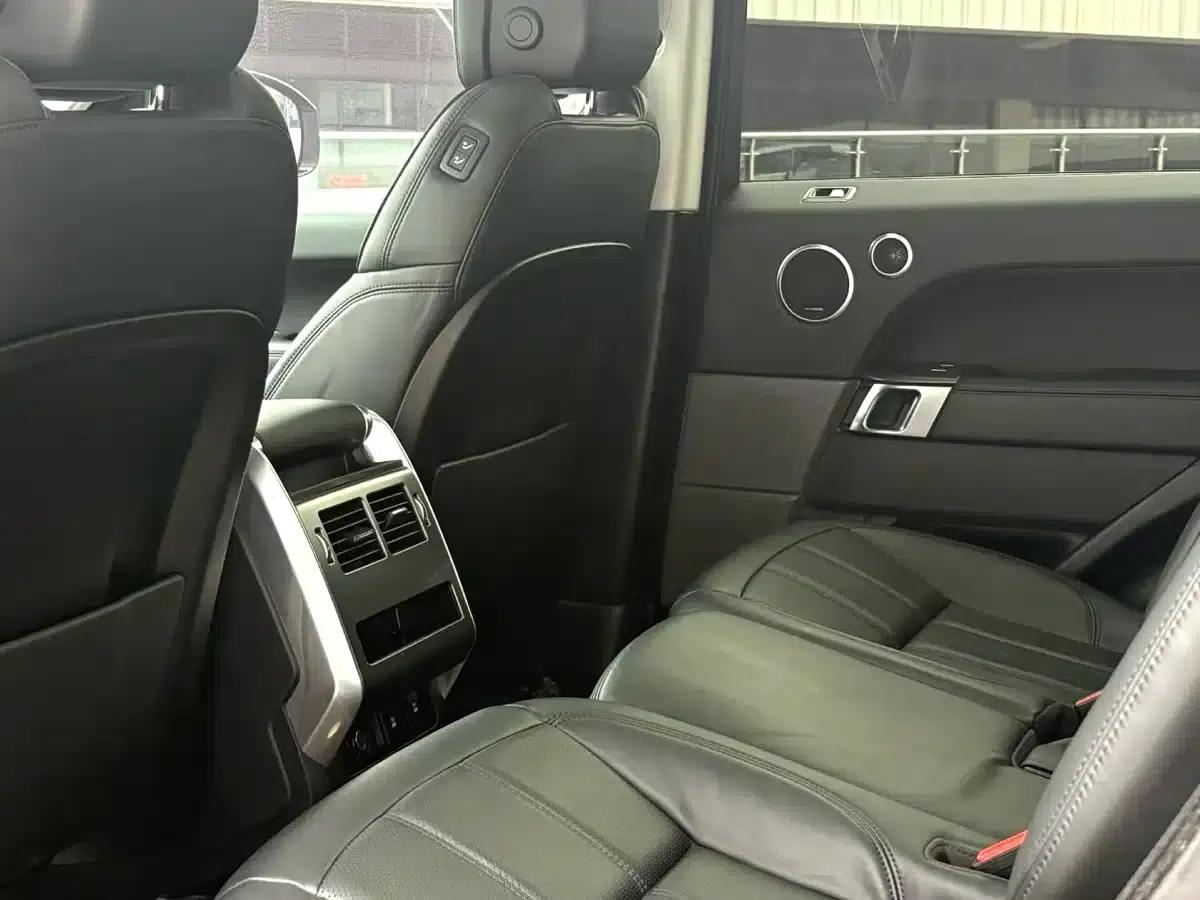 Range Rover Sport Hybrid 2020 P400e SE — миниатюра 5