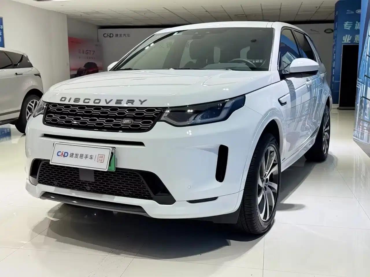 Discover Sporty New Energy 2021 P300e Performance Technology Edition — миниатюра 2