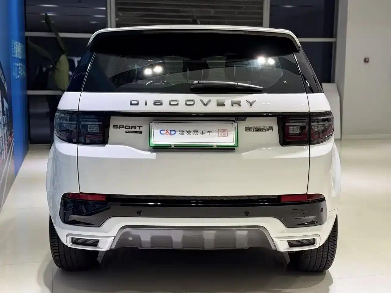 Discover Sporty New Energy 2021 P300e Performance Technology Edition — миниатюра 6
