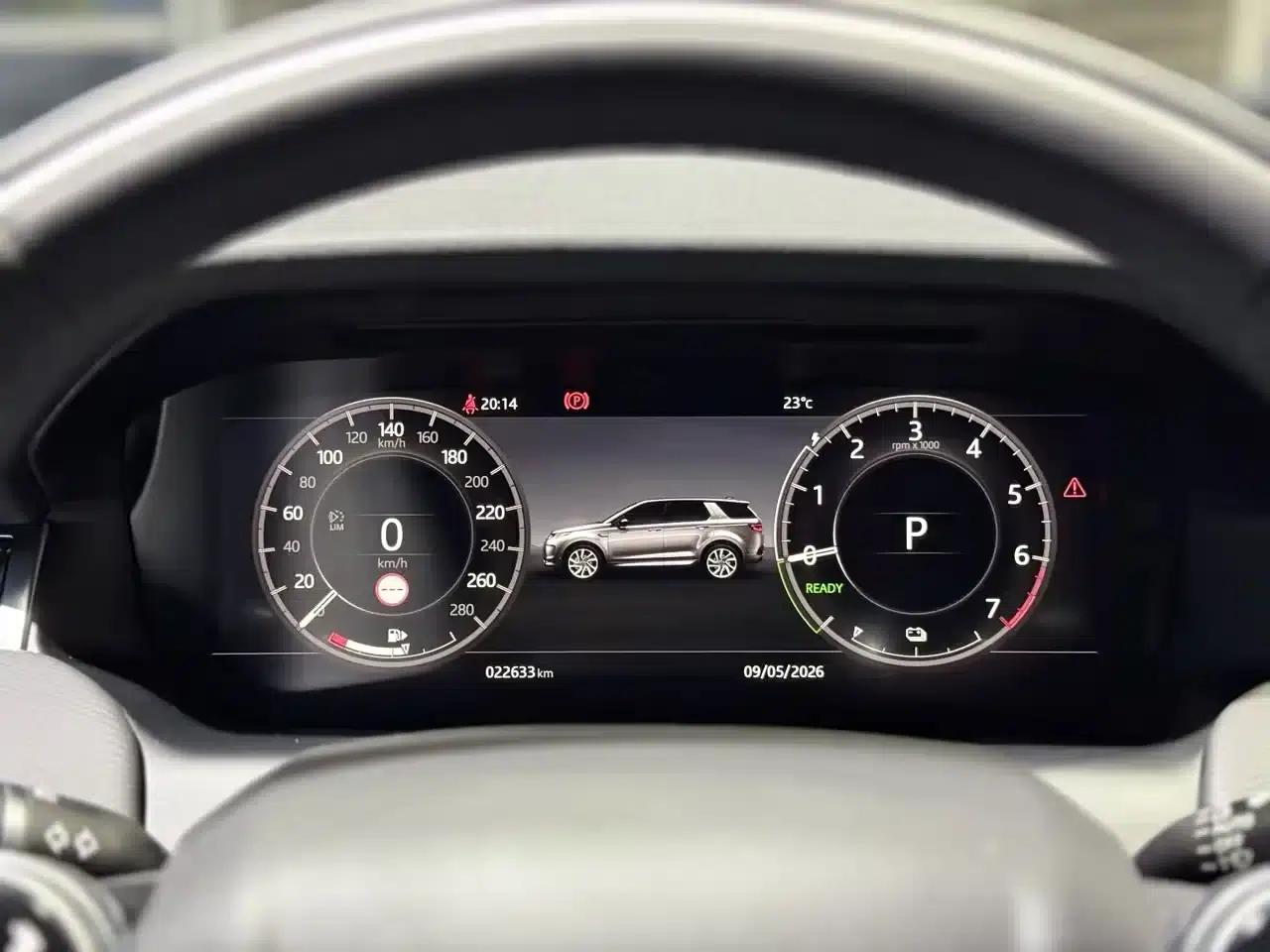 Discover Sporty New Energy 2021 P300e Performance Technology Edition — миниатюра 9