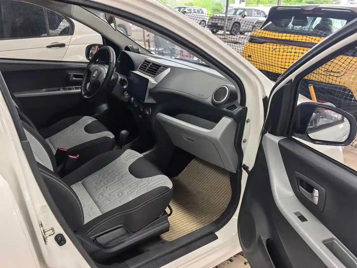 Alto 2013 1.0L Automatic Deluxe — миниатюра 4