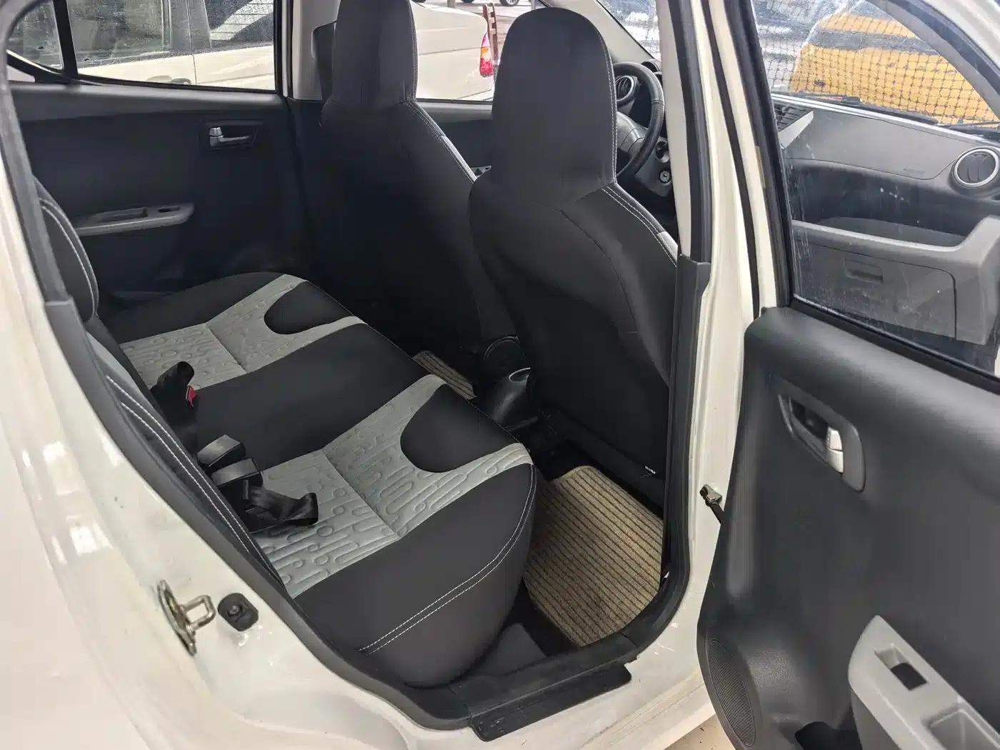 Alto 2013 1.0L Automatic Deluxe — миниатюра 5