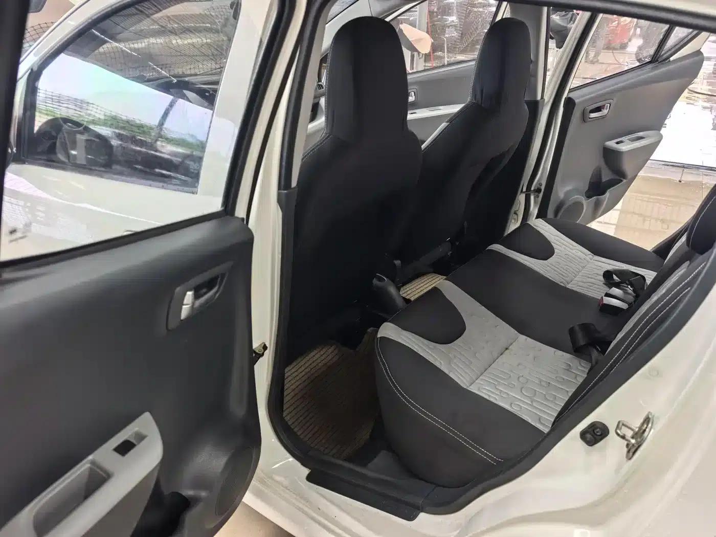 Alto 2013 1.0L Automatic Deluxe — миниатюра 6