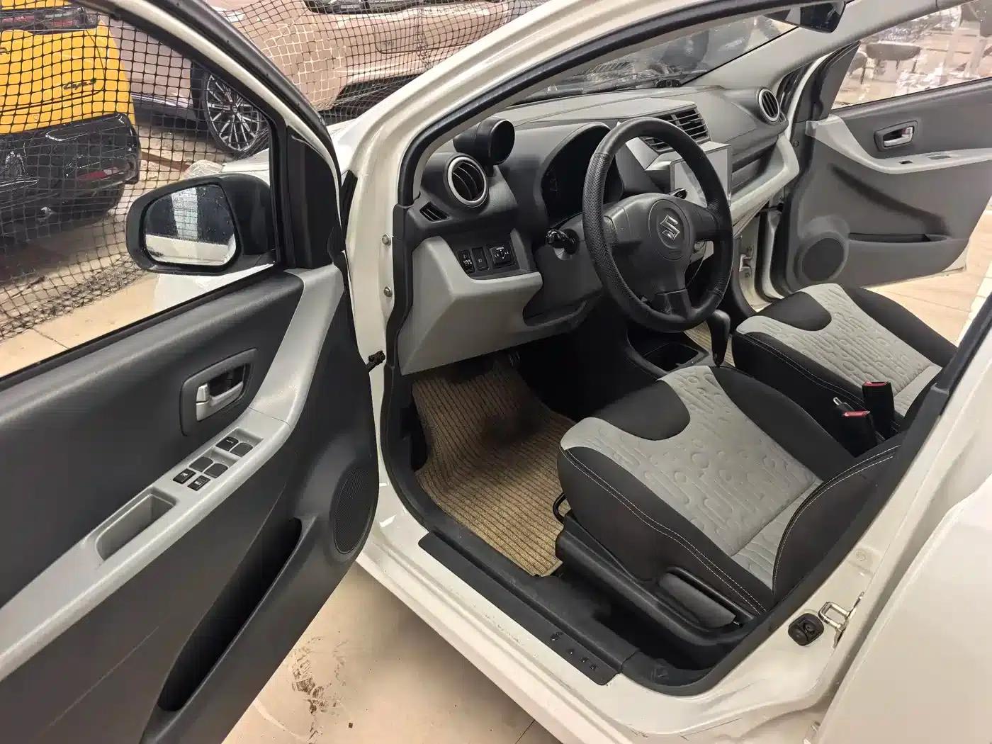 Alto 2013 1.0L Automatic Deluxe — миниатюра 7