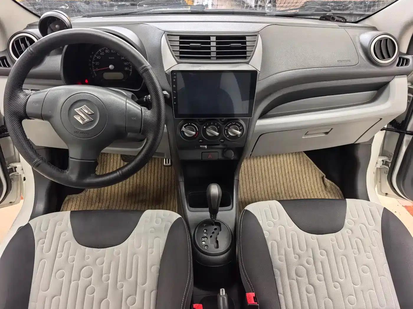 Alto 2013 1.0L Automatic Deluxe — миниатюра 8