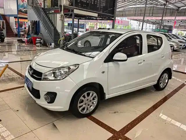 Alto 2013 1.0L Automatic Deluxe