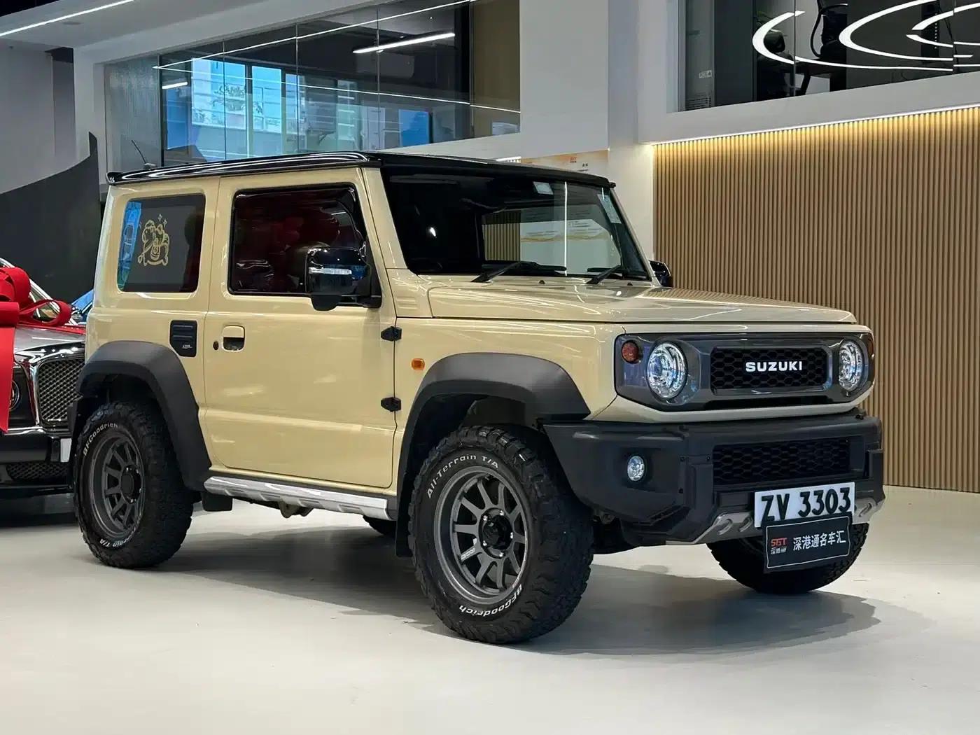 Jimny (Imported) 2020 Model 1.5L Automatic — миниатюра 2