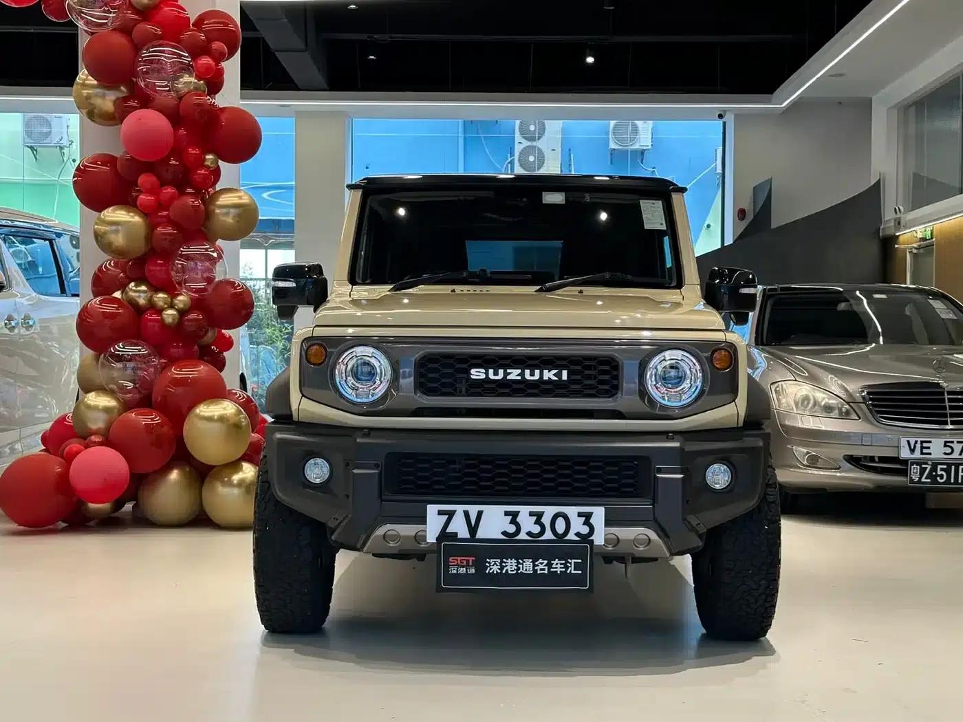 Jimny (Imported) 2020 Model 1.5L Automatic — миниатюра 3