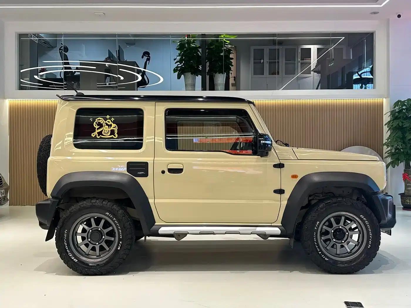 Jimny (Imported) 2020 Model 1.5L Automatic — миниатюра 4