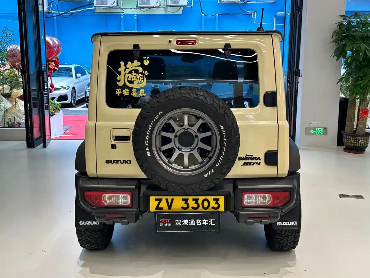 Jimny (Imported) 2020 Model 1.5L Automatic — миниатюра 5