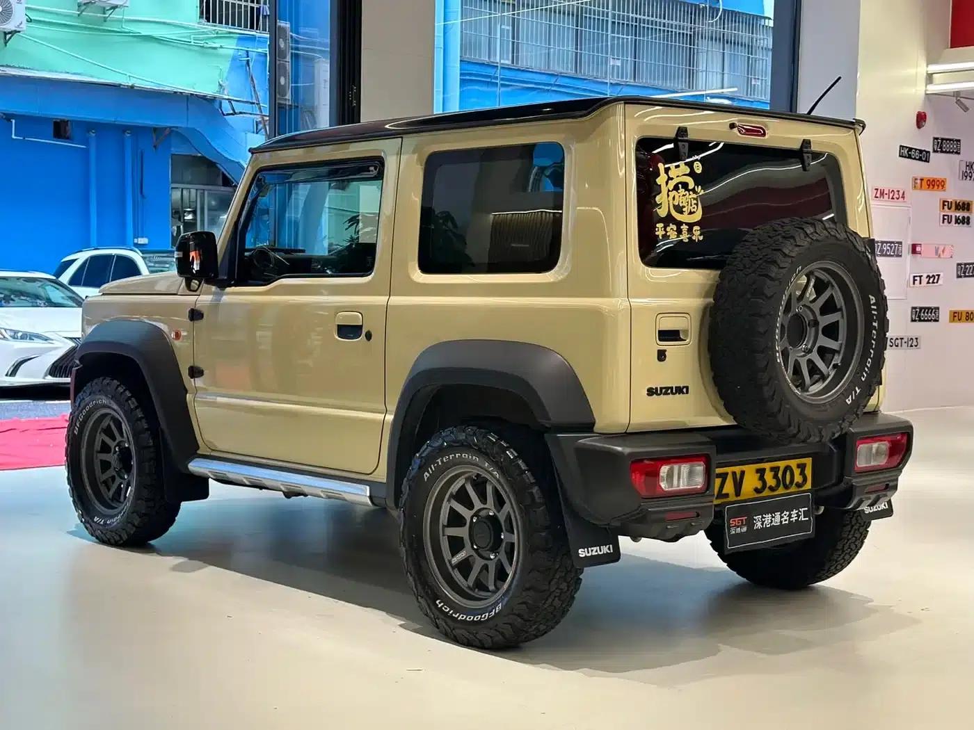 Jimny (Imported) 2020 Model 1.5L Automatic — миниатюра 6