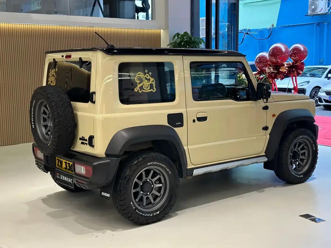 Jimny (Imported) 2020 Model 1.5L Automatic — миниатюра 7