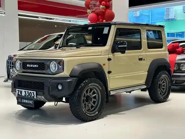 Jimny (Imported) 2020 Model 1.5L Automatic