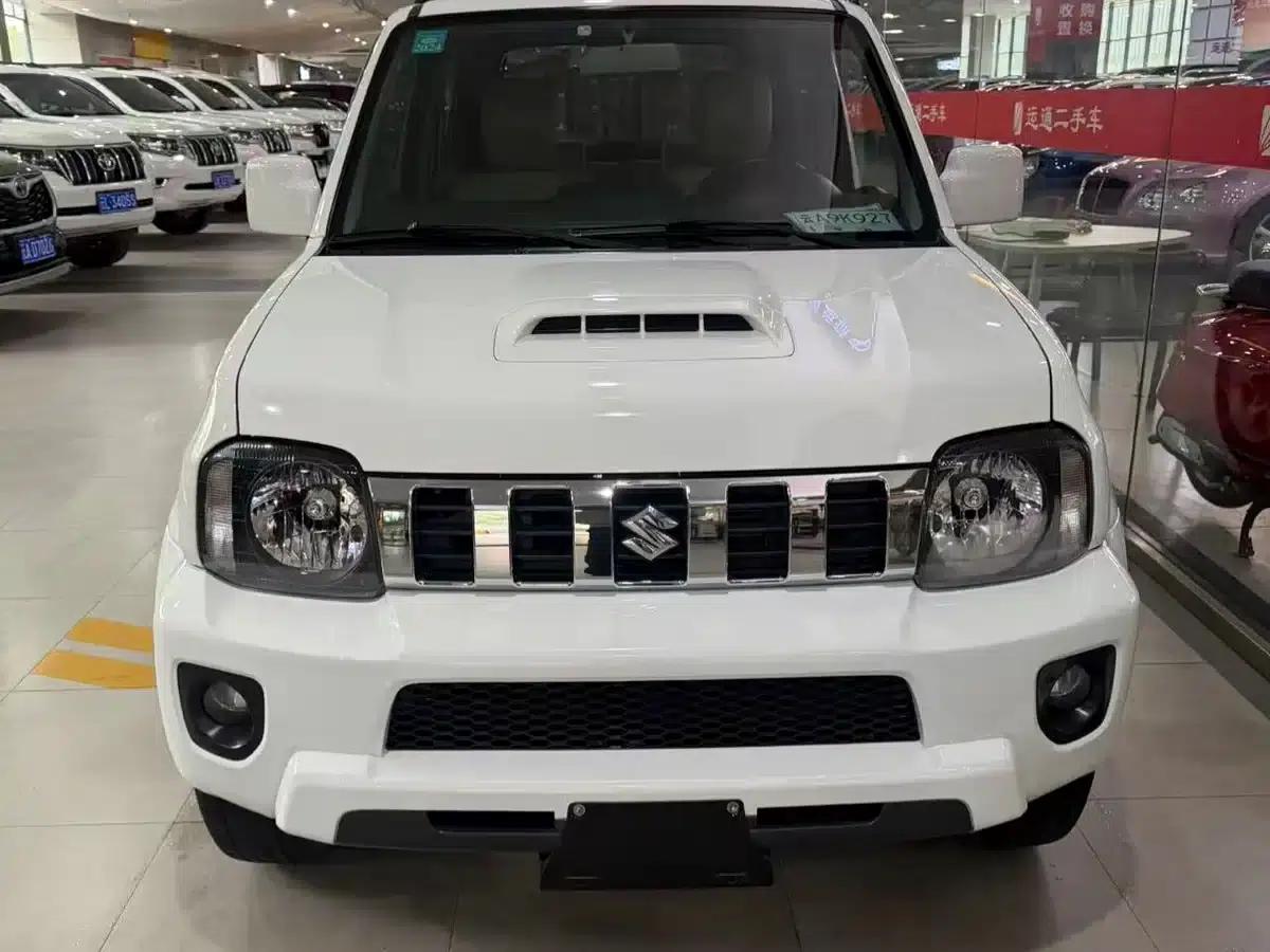 Imported 2012 Jimny 1.3 AT JLX Navigation Edition — миниатюра 1