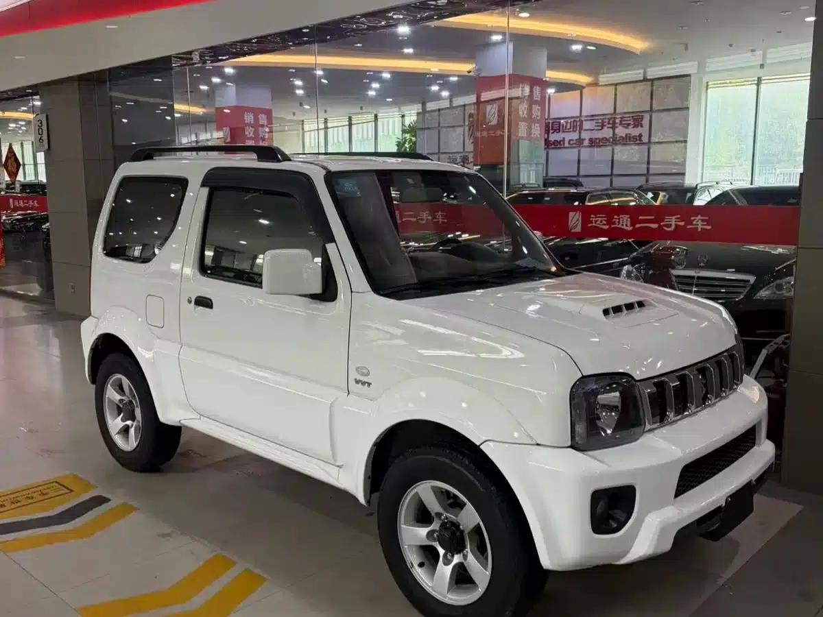 Imported 2012 Jimny 1.3 AT JLX Navigation Edition — миниатюра 2