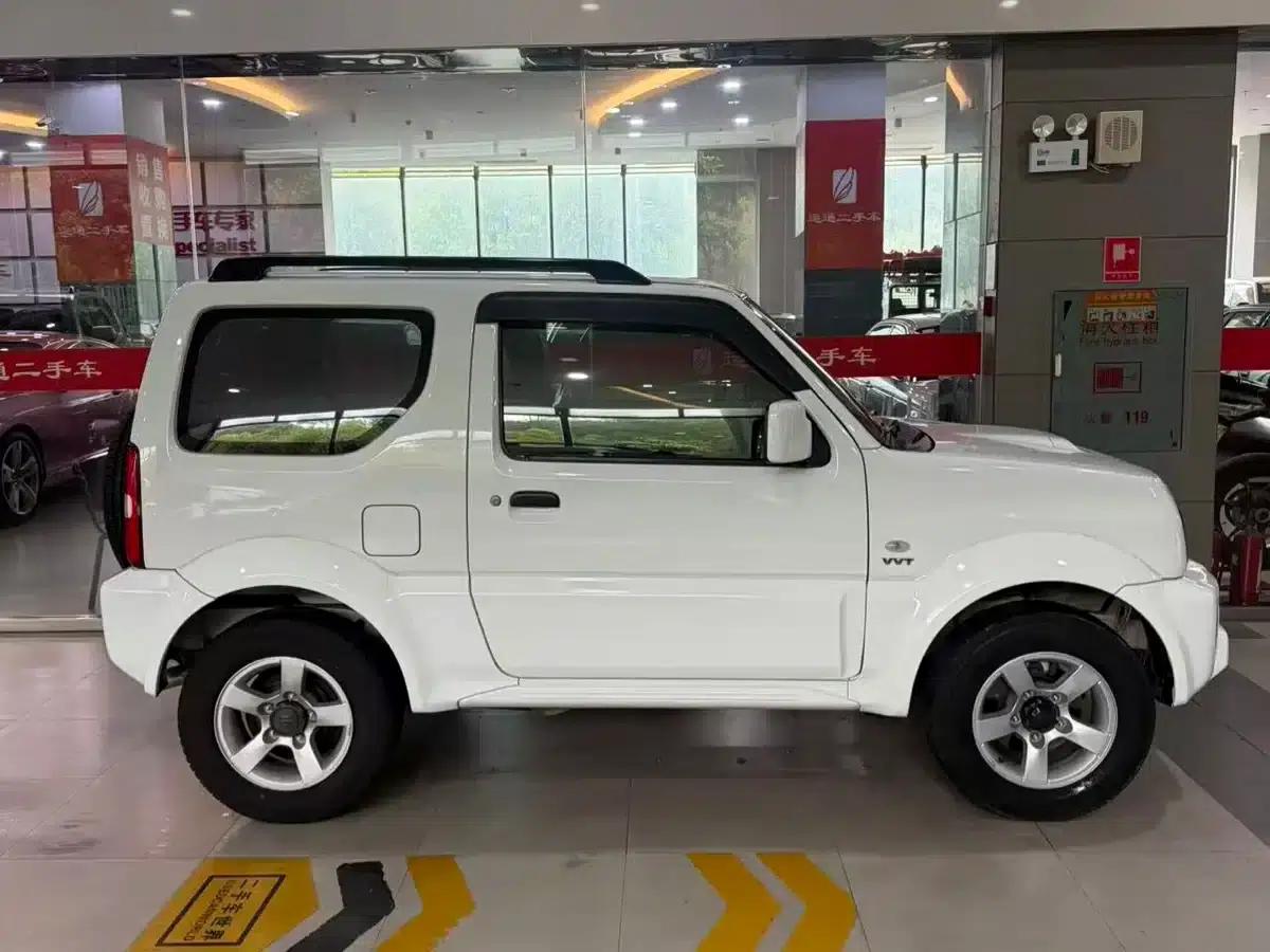 Imported 2012 Jimny 1.3 AT JLX Navigation Edition — миниатюра 3