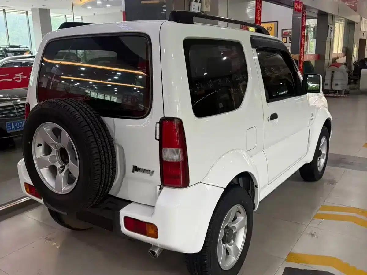 Imported 2012 Jimny 1.3 AT JLX Navigation Edition — миниатюра 4