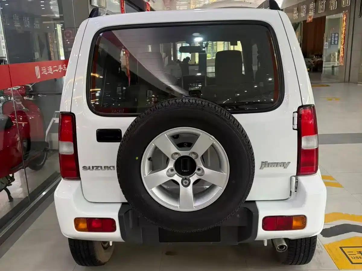 Imported 2012 Jimny 1.3 AT JLX Navigation Edition — миниатюра 5