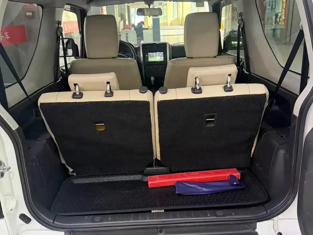 Imported 2012 Jimny 1.3 AT JLX Navigation Edition — миниатюра 6