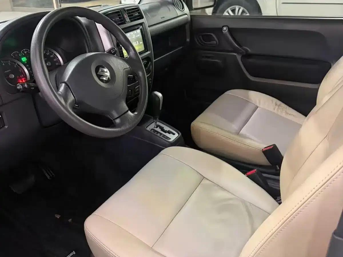 Imported 2012 Jimny 1.3 AT JLX Navigation Edition — миниатюра 7