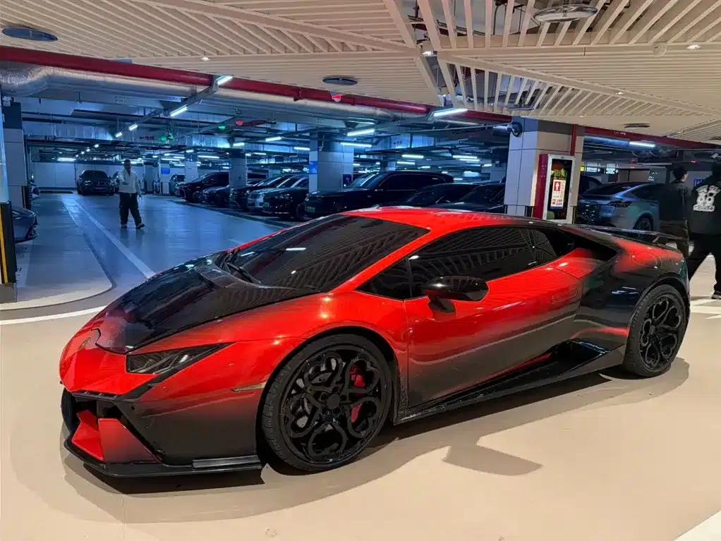Huracán 2016 Huracán RWD Coupe — миниатюра 1