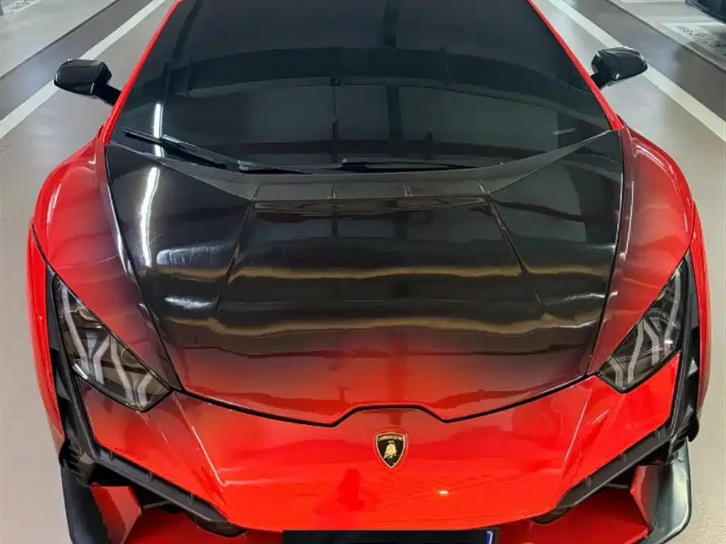 Huracán 2016 Huracán RWD Coupe — миниатюра 2