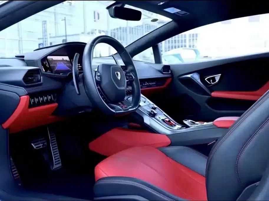 Huracán 2016 Huracán RWD Coupe — миниатюра 6