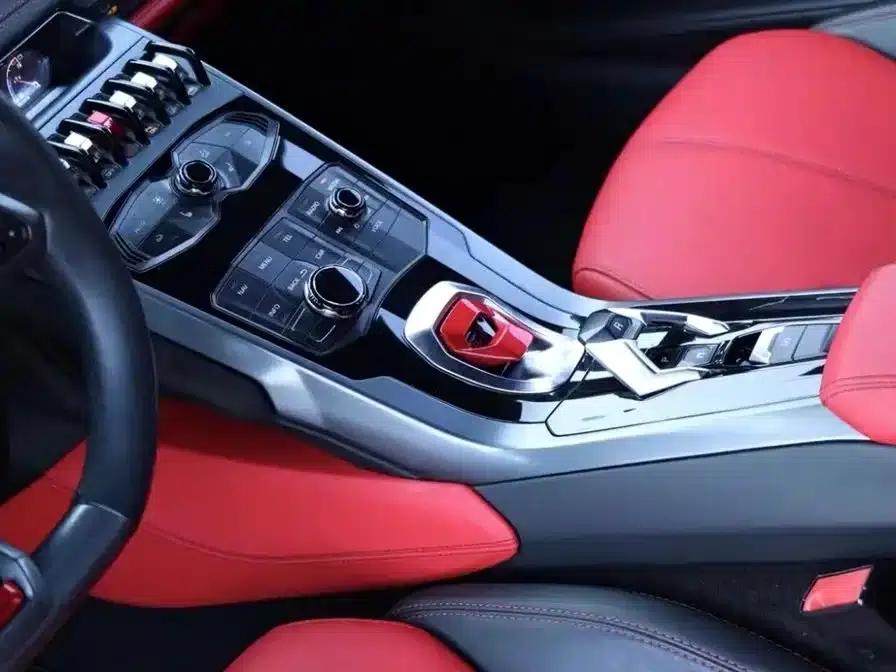 Huracán 2016 Huracán RWD Coupe — миниатюра 8