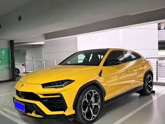 2018 Urus 4.0T V8