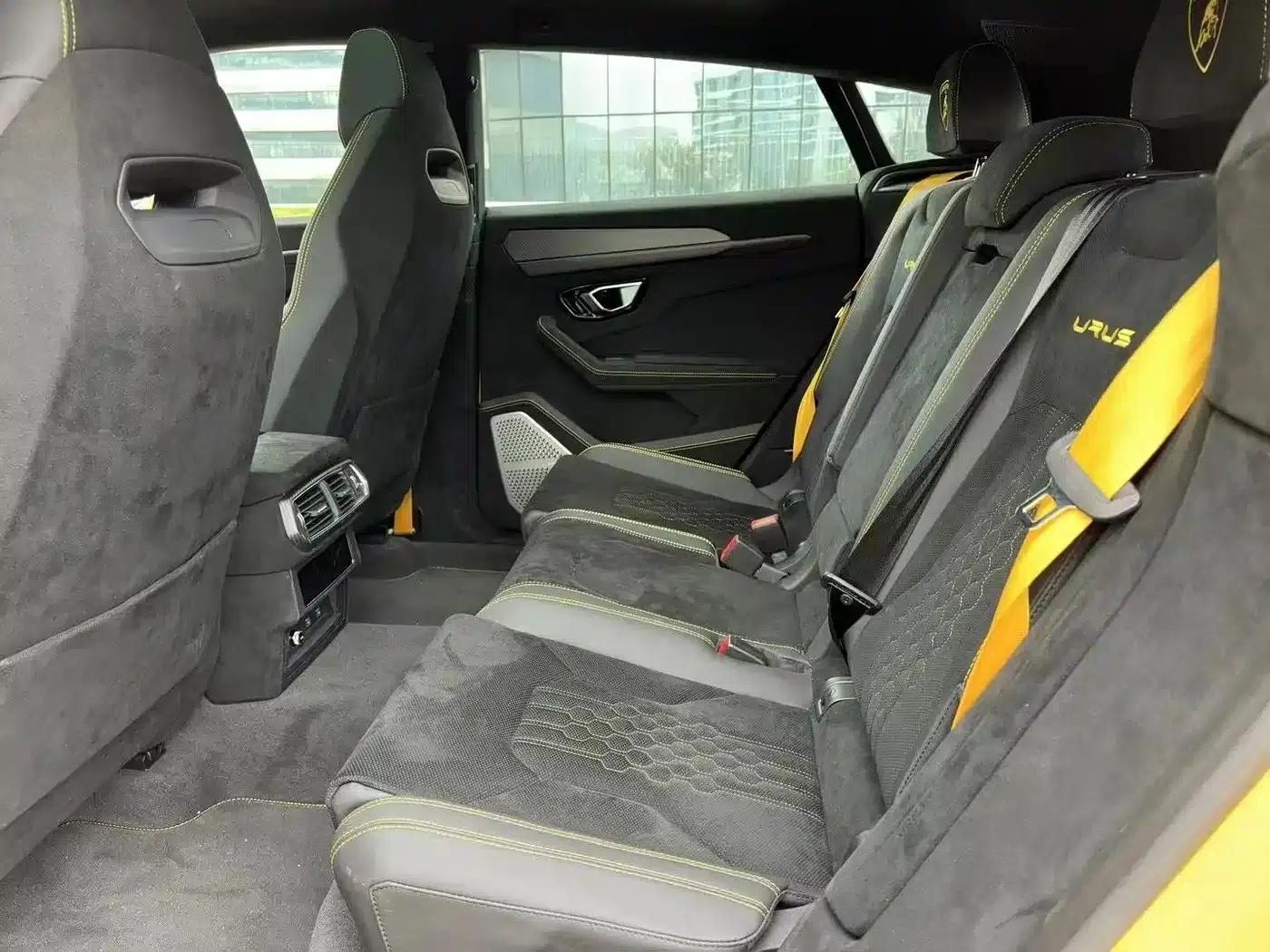 Urus 2022 4.0T V8 Performante — миниатюра 4