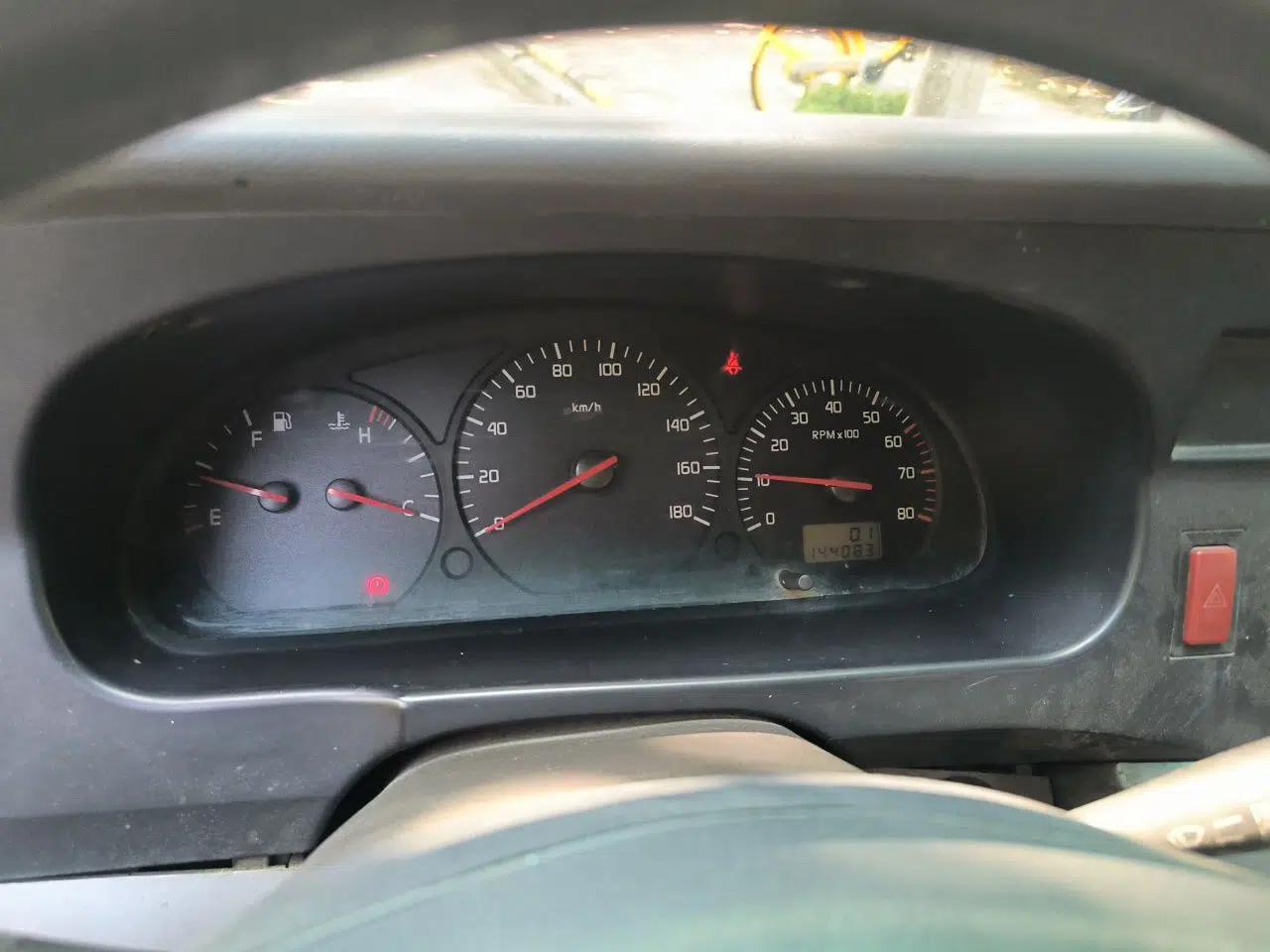 Jinbei Hiace 2014 2.0L Fifth-Generation Xiangyun Comfort Type 1 4G21C — миниатюра 12