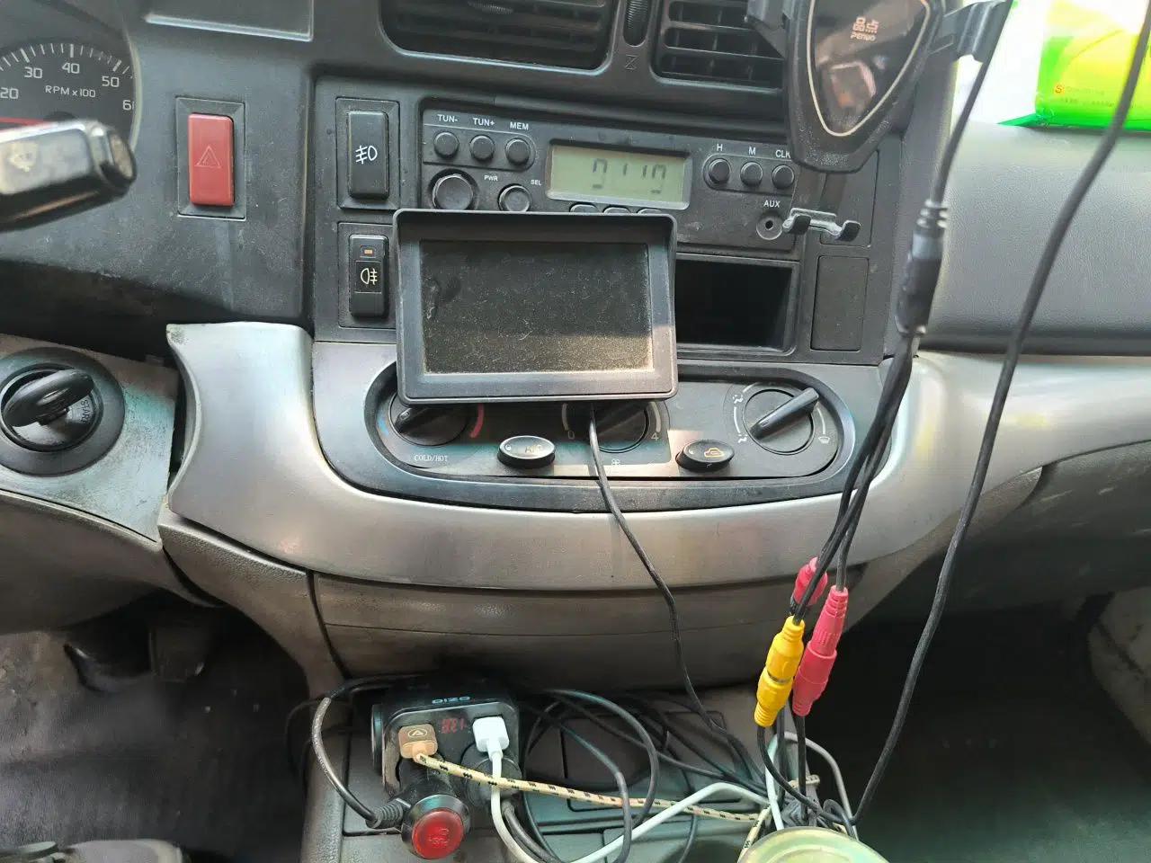 Jinbei Hiace 2014 2.0L Fifth-Generation Xiangyun Comfort Type 1 4G21C — миниатюра 14