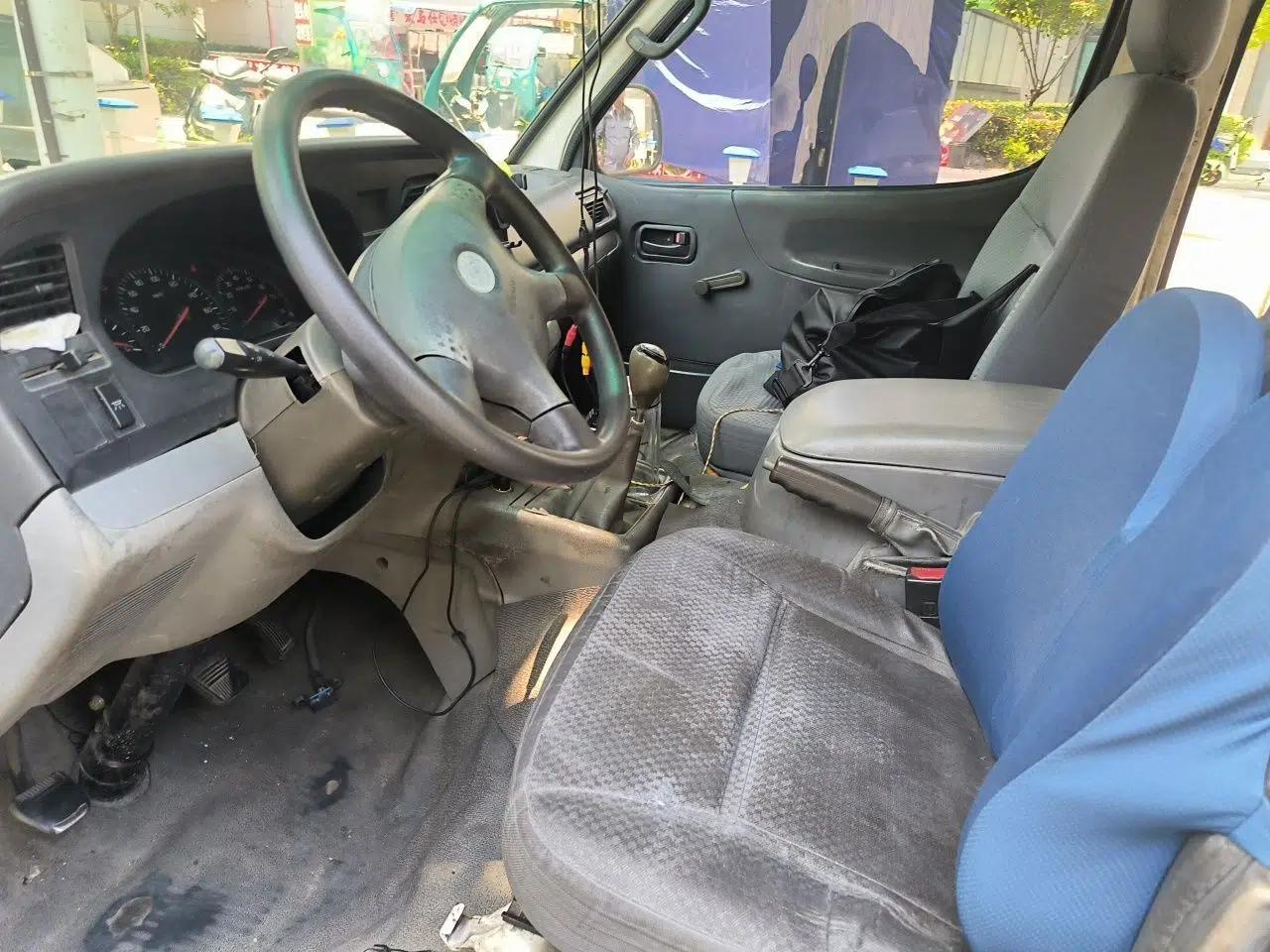 Jinbei Hiace 2014 2.0L Fifth-Generation Xiangyun Comfort Type 1 4G21C — миниатюра 16
